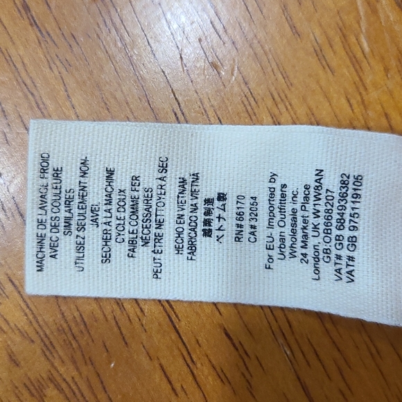 Free People | We the Free |Velvet Luxe T-Shirt, OB668207-Medium - Picture 9 of 9